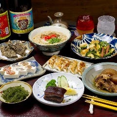 味の処 城 ‐ぐすく‐ 上本町