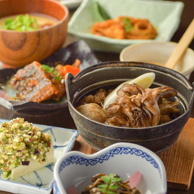 花膳 山形市 居酒屋 ぐるなび