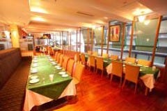 ｃｈｅｚ ＭＡＣＩＯ_アットホームな寛げる空間
２０名様前後のご宴会もＯＫ。