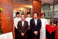 ｃｈｅｚ ＭＡＣＩＯ_国内外数十店舗を手掛けたレストランプロデューサー大嶋昌宏の店