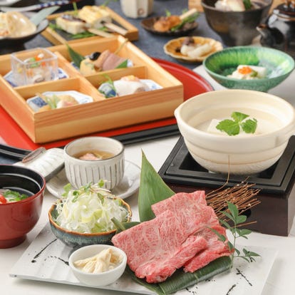 梅田 ランチ 和食 デートに使える おすすめ人気レストラン ぐるなび