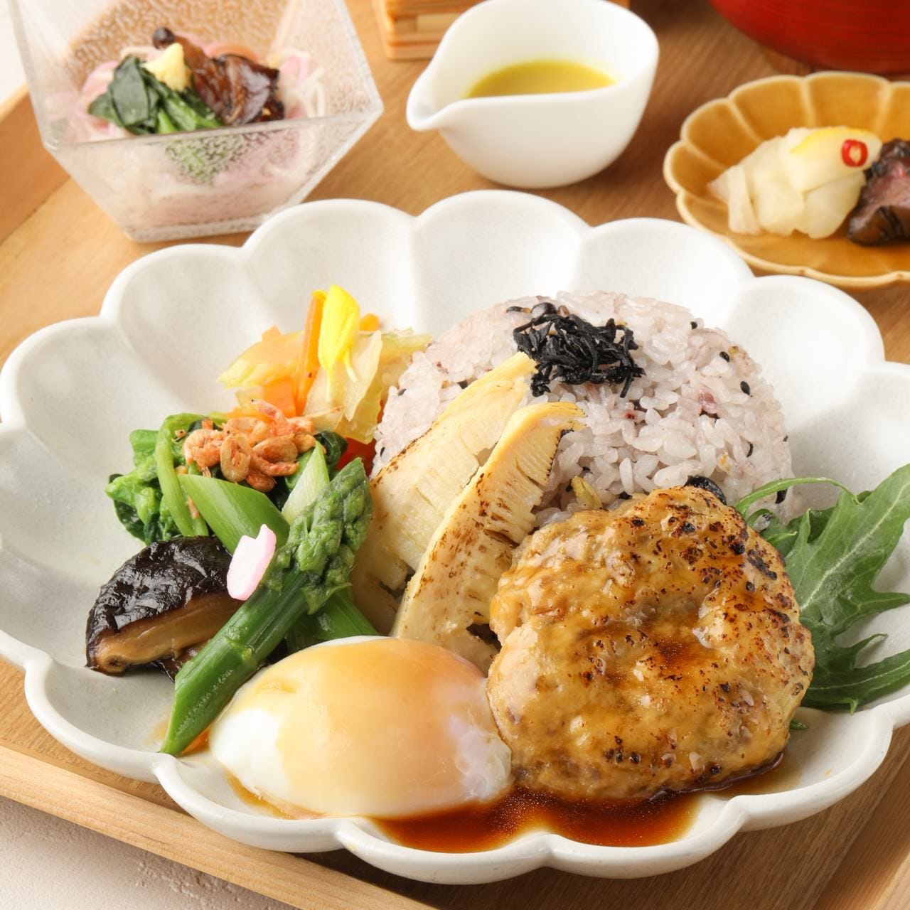 豆富料理と吟醸蒸し 八かく庵 大阪マルビル店 梅田 大阪駅 豆腐料理 ぐるなび