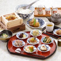 ［大阪梅田和食個室宴会］豆富料理と吟醸蒸し 八かく庵 大阪マルビル店の画像