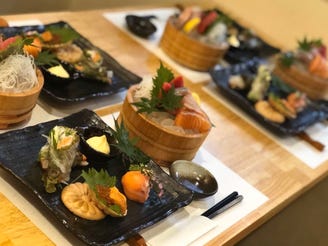 厳選 江坂の浜焼きなど魚料理の店まとめ12選