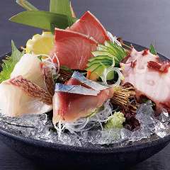 北陸の新鮮な魚を扱っております!