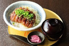 福井名物、ソースカツ丼! 980円