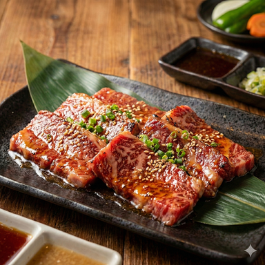 焼肉 紅蓮_五感で味わう極上の赤身肉