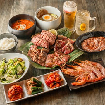 東北公済病院周辺で焼肉 見つかる！ネット予約で楽天ポイント貯まる 