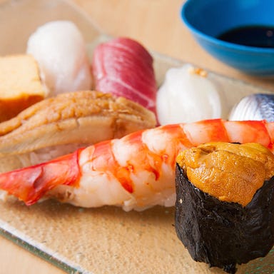 博多 中洲 日本料理・鮨 稜庵（りょうあん）  メニューの画像