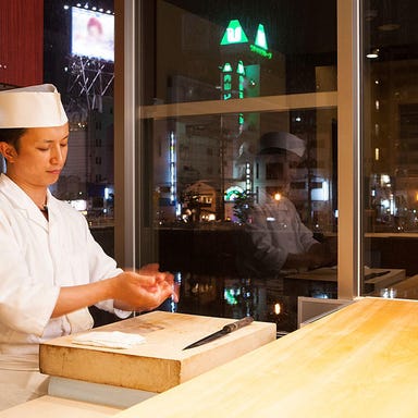 博多 中洲 日本料理・鮨 稜庵（りょうあん）  メニューの画像