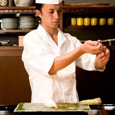 博多 中洲 日本料理・鮨 稜庵（りょうあん）  コースの画像