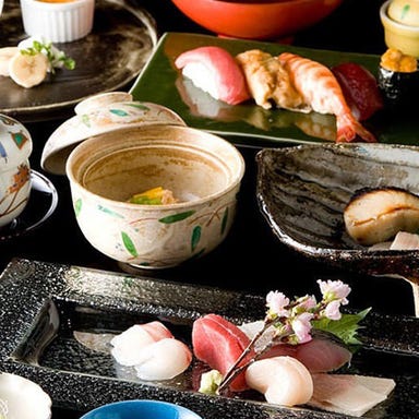 博多 中洲 日本料理・鮨 稜庵（りょうあん）  こだわりの画像