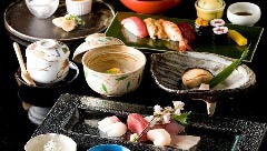 博多 中州 日本料理・鮨【稜庵】 