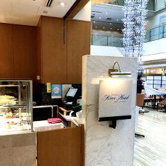 ホテルグランヴィア大阪 ラウンジ リバーヘッド