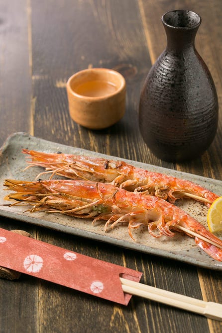 串焼きと炉端のお店 なべ家 堺 居酒屋 ぐるなび