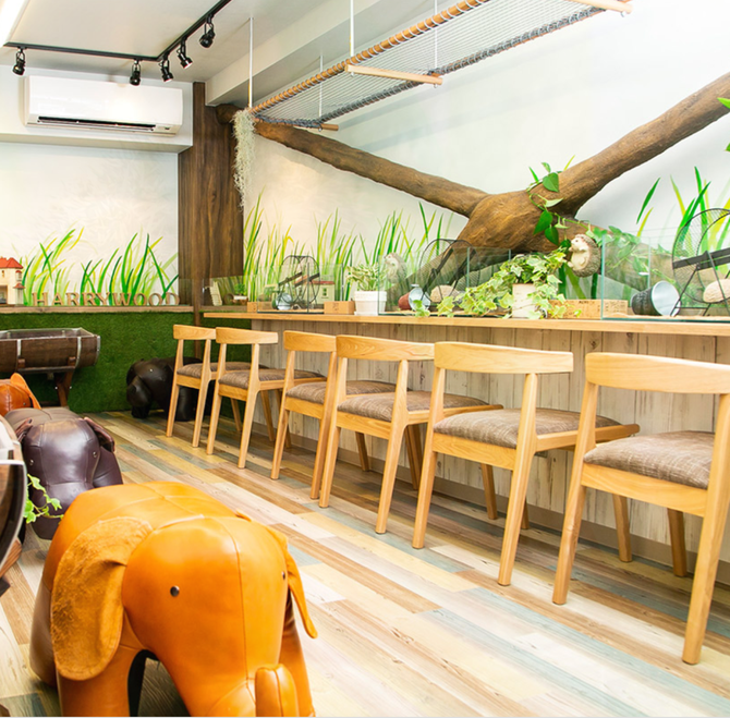 ハリーウッド なんば店 なんば 難波 カフェ スイーツ ぐるなび