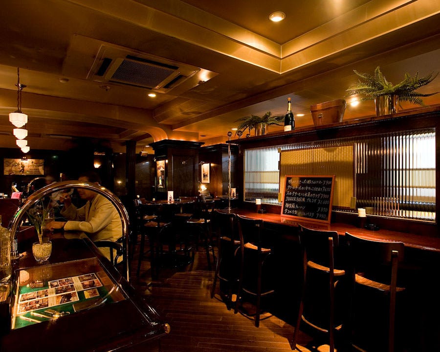 SUNTORY JIGGERBAR 佐賀