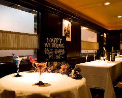 【結婚式場２次会】 3600円〜　30名以上で貸切
