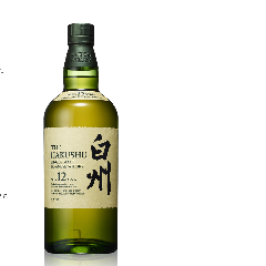 ● 白州１２年（SUNTORY）