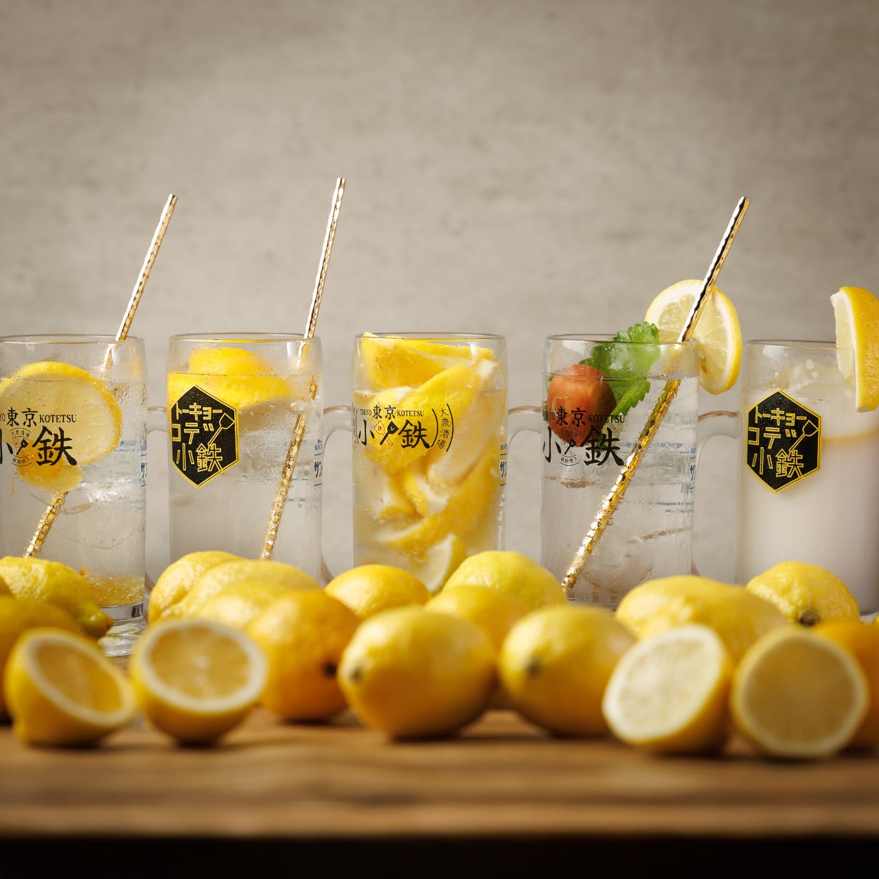 本場博多の野菜巻き串とレモンサワー トーキョー小鉄 渋谷店 こだわり