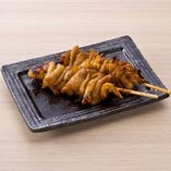 博多串焼き 鶏皮串