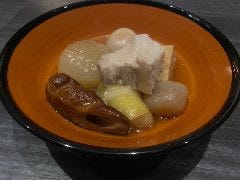 おでんbar彰 メニュー フード ぐるなび