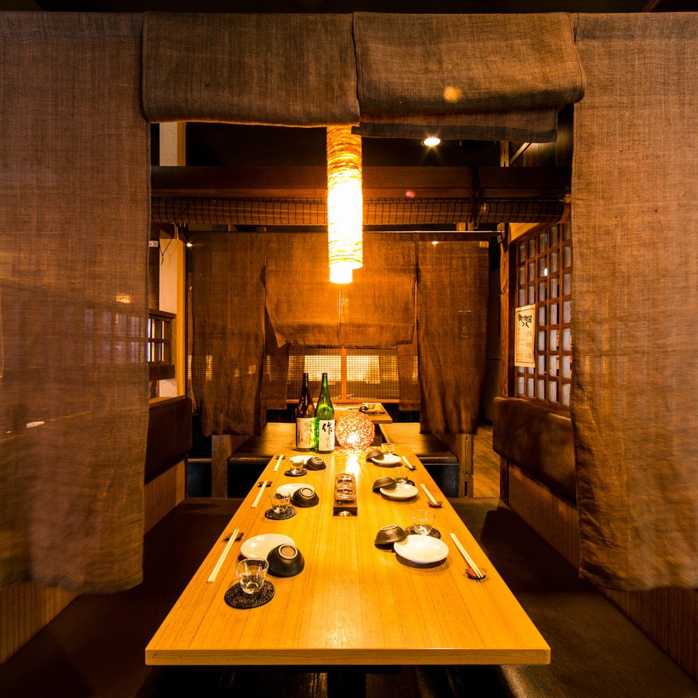 熟成焼鳥 居酒屋 かまどか 横浜西口店 こだわり情報5 ぐるなび