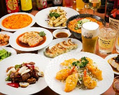 中華厨房 西安餃子楼 旗の台