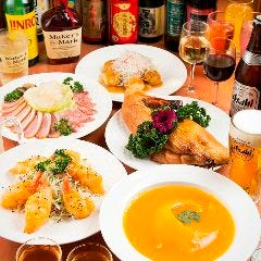 中華厨房 西安餃子楼 旗の台 