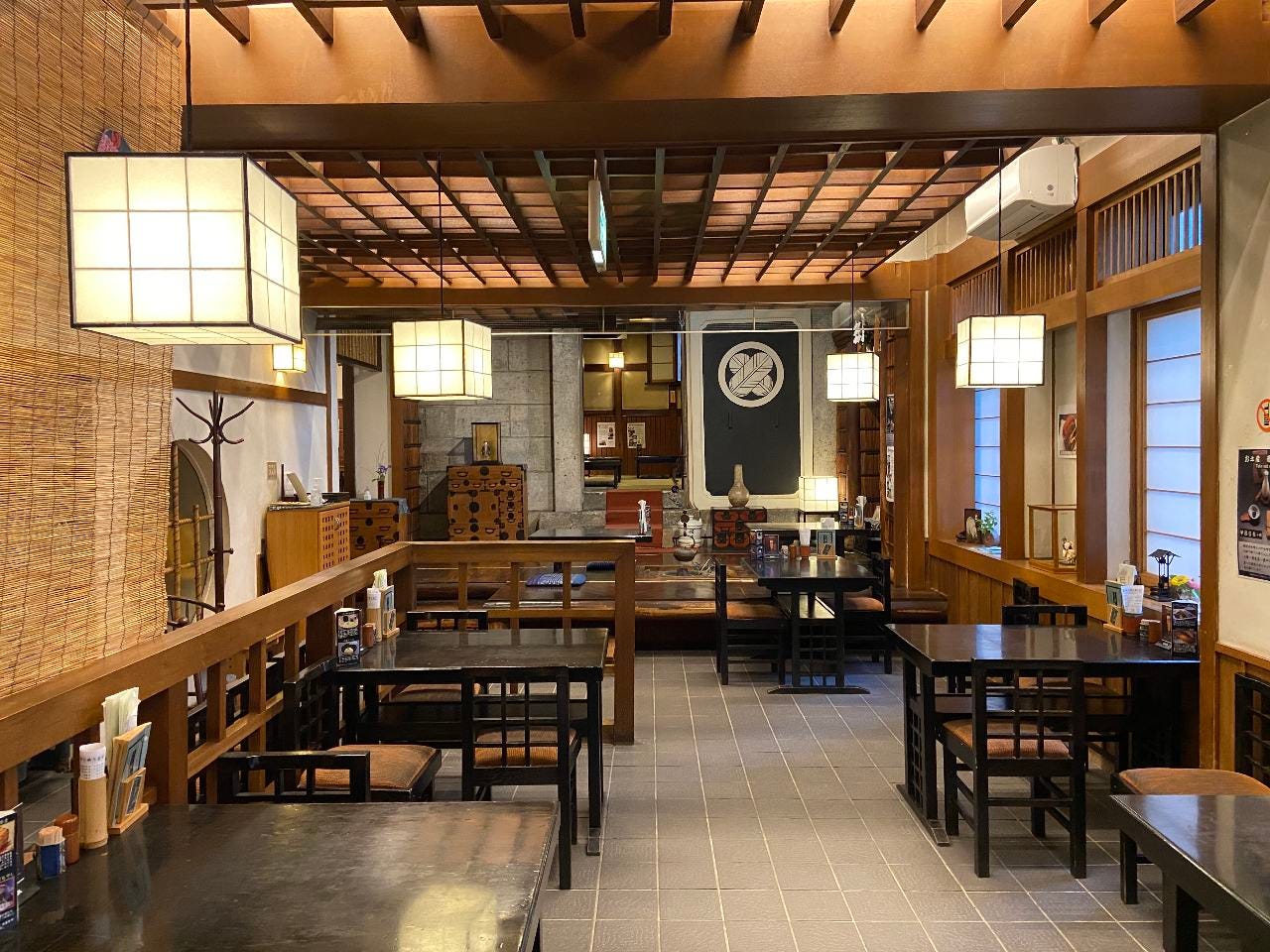 小樽 蕎麦 屋 籔半