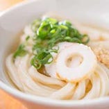 自慢の讃岐うどん【国産】