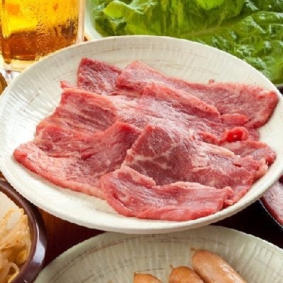 七輪焼肉 安安 行徳駅前店 行徳 原木 焼肉 ぐるなび
