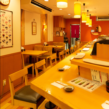 さかなやのmaru寿司 上本町店  こだわりの画像
