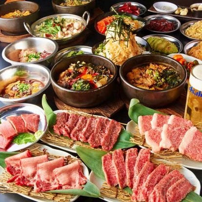 美味しいお店が見つかる 立川 焼肉 食べ放題メニュー おすすめ人気レストラン ぐるなび