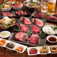 焼肉べこ六 王道 立川店 立川 焼肉 ぐるなび