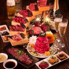 立川で焼肉食べ放題があるお店