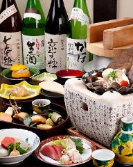 町家・京季節料理 凛月