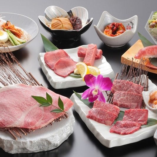 凱旋門 奥の院 八千代緑が丘店 八千代 佐倉 四街道 焼肉 のコース料理メニュー ヒトサラ