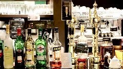 様々なイタリアンリキュールと食後酒をご用意。