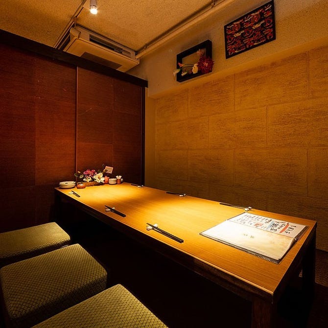 博多個室居酒屋 粋魚 筑紫口別邸 博多 居酒屋 ぐるなび