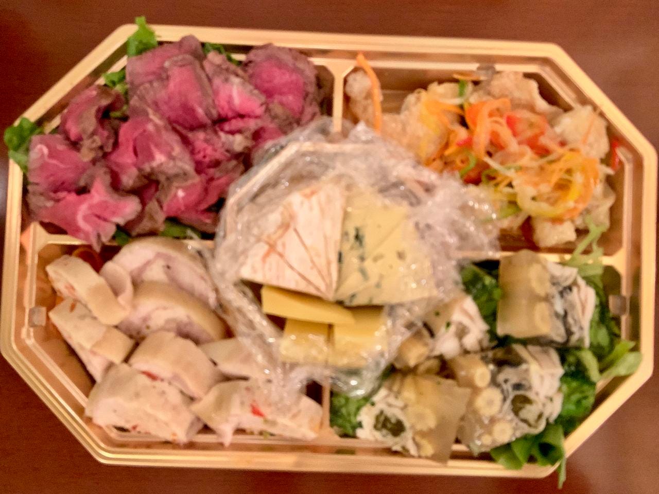 人気のパーティーBOX　