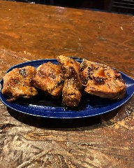 なんこつソーキの炙り焼き