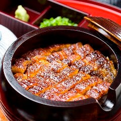 うなぎ しら河 栄ガスビル店