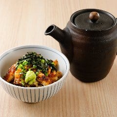 うなぎ しら河 栄ガスビル店