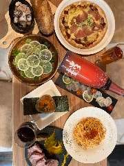 駅前味食街 絆 きずな