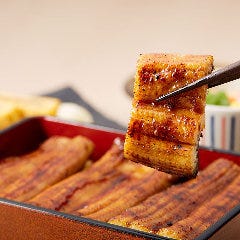 江戸前うなぎ かわ祥 ルクアサウス店