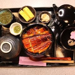 武蔵小杉 鰻 しふく 