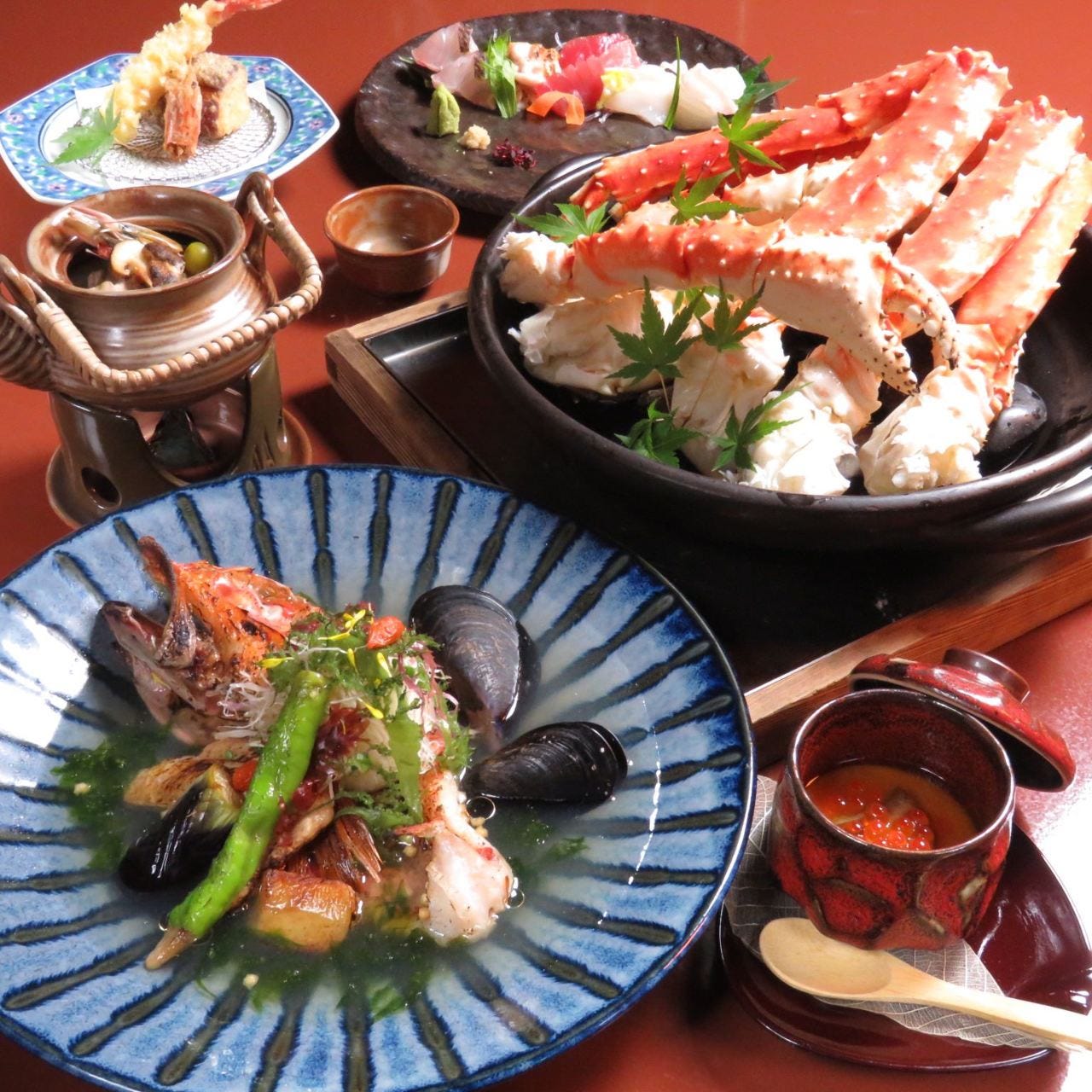 牡鹿半島グループ おしか半島国分町店 勾当台公園 魚料理 居酒屋 Goo地図