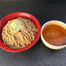 味噌つけ麺