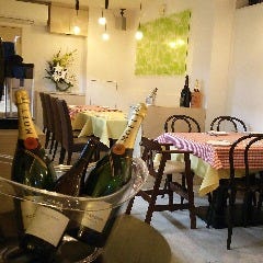 街のイタリア料理屋さん ポン吉